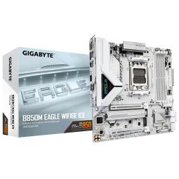 Motherboard Gigabyte B850M Eagle WiFi 6E ICE AM5 mATX